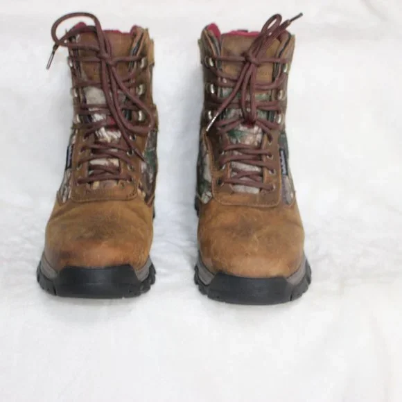 Field & Stream Women's Winter Hiking Boots Size 9 - Picture 7 of 13